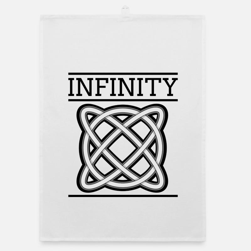 Infinity Organic dish towel