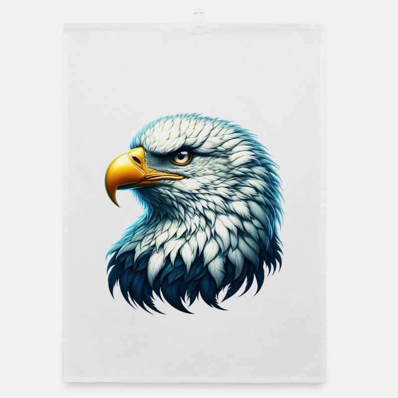 Eagle Organic dish towel