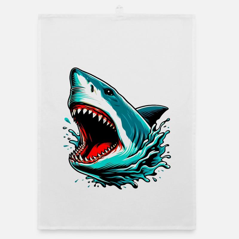 Requin Torchon bio