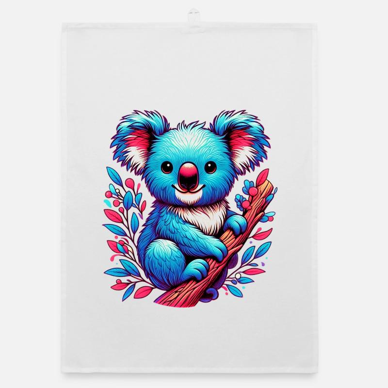 Koala Torchon bio