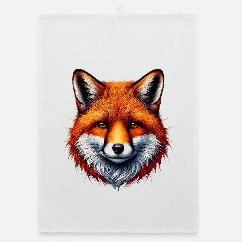 Fuchs Organic Geschirrtuch