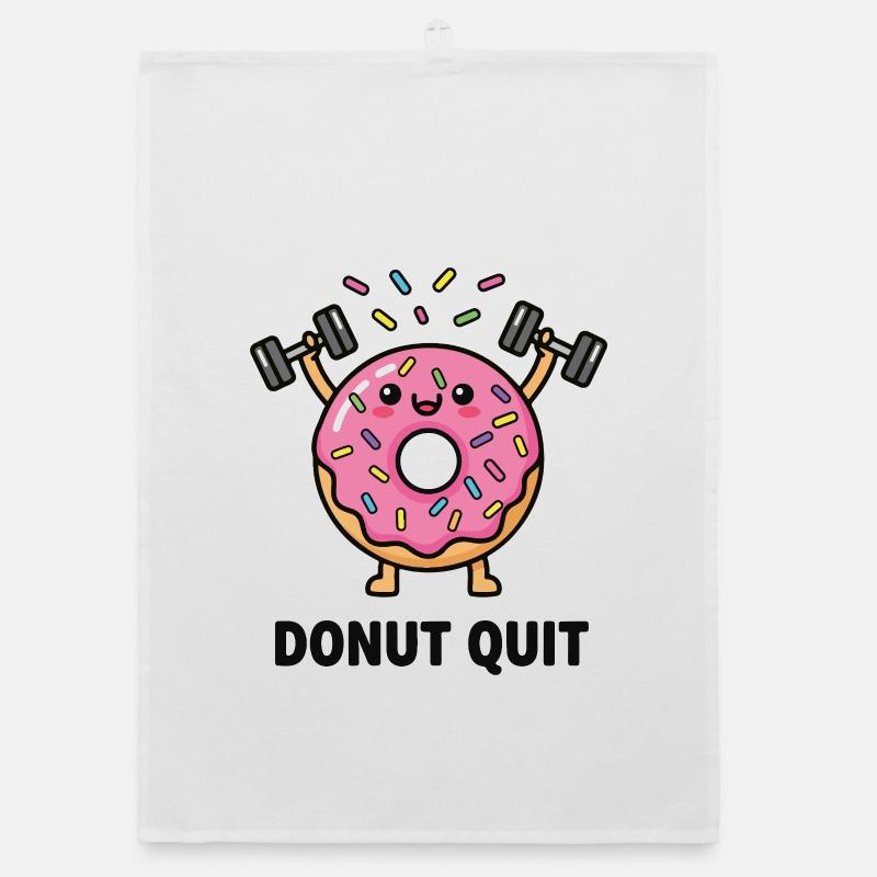 Strong Sprinkle Organic dish towel