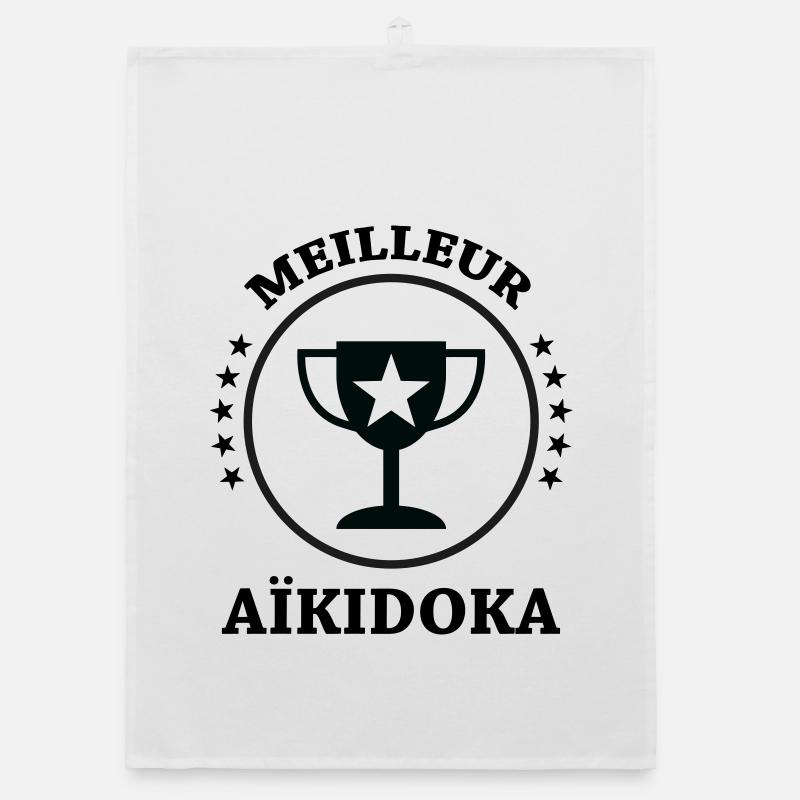 Best Aikido - Aikido Organic dish towel