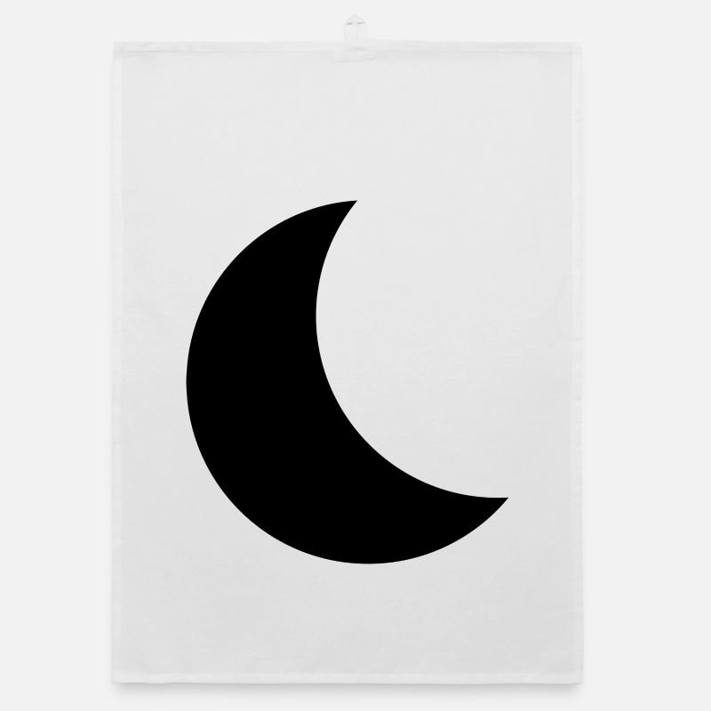moon Organic dish towel