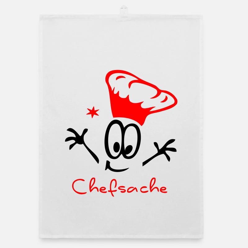 La priorité absolue du chef Torchon bio