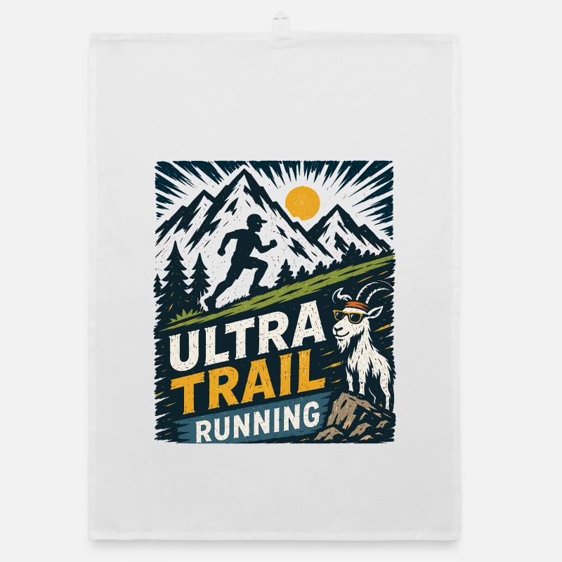Ultra Trail Running Torchon bio