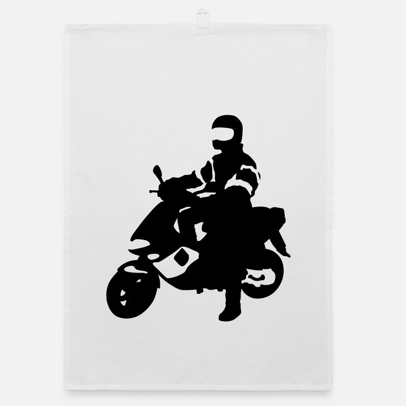 Organic Geschirrtuch