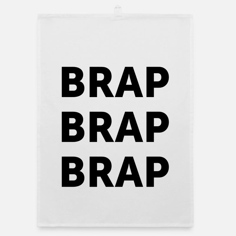 JDM BRAP BRAP BRAP | T-shirts JDM Torchon bio