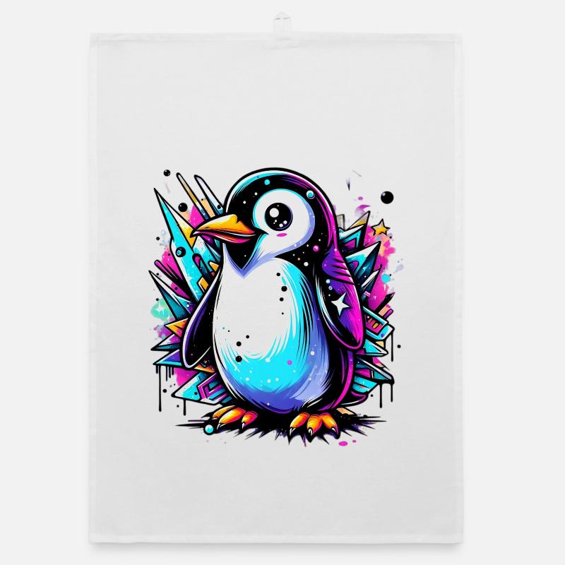 Pinguin Organic Geschirrtuch