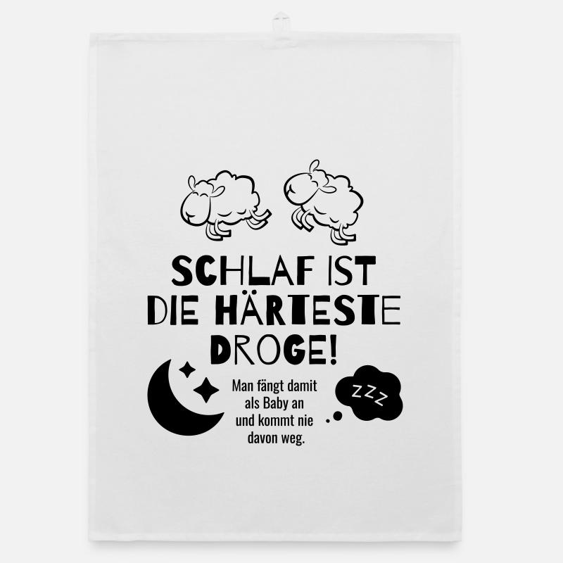 Schlaf Organic Geschirrtuch