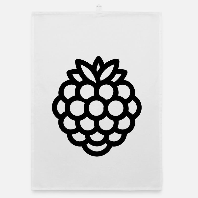 mulberry Organic dish towel
