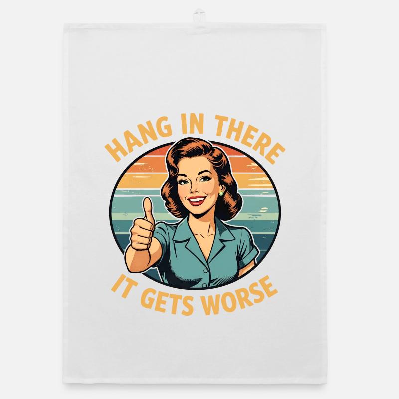 Restez à l’écoute, ça empire Torchon bio