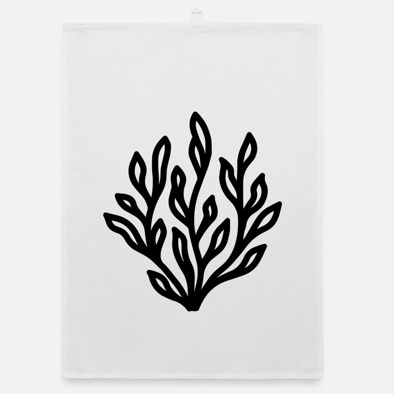 alga Organic dish towel