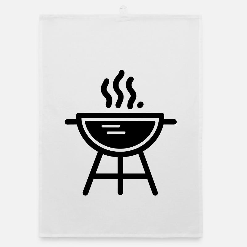 barbecue Torchon bio