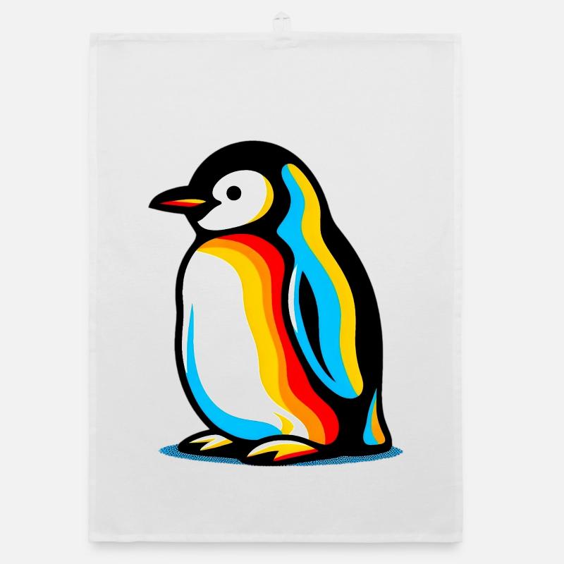 Pingouin Torchon bio