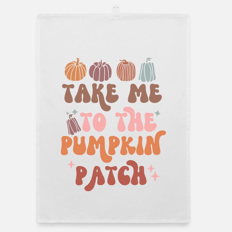 Take me to the Pumpkin Patch Torchon bio