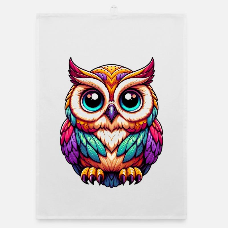 Hibou Torchon bio