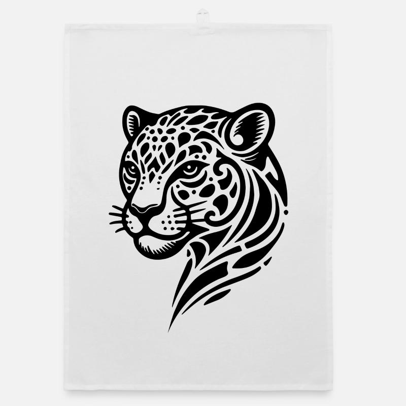 Gepard Organic Geschirrtuch