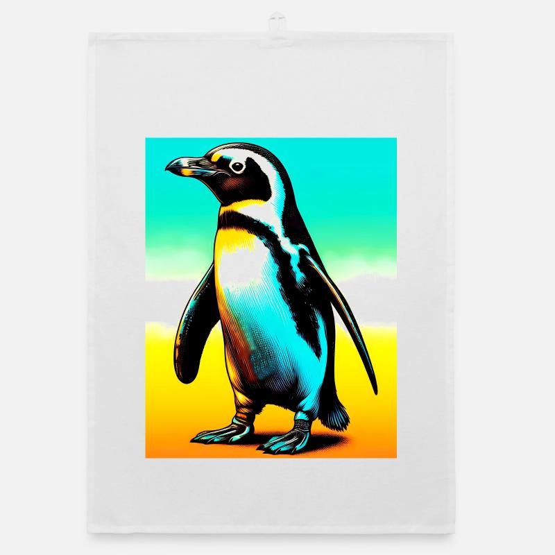 pingouin Torchon bio