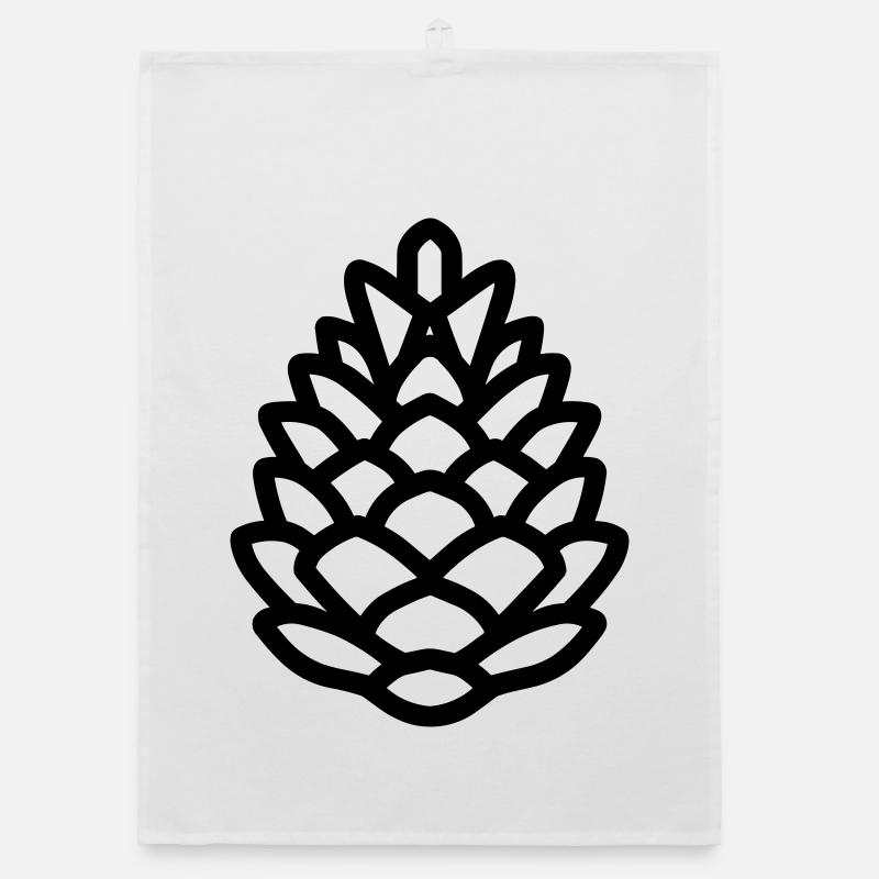 Pomme de Pin Torchon bio