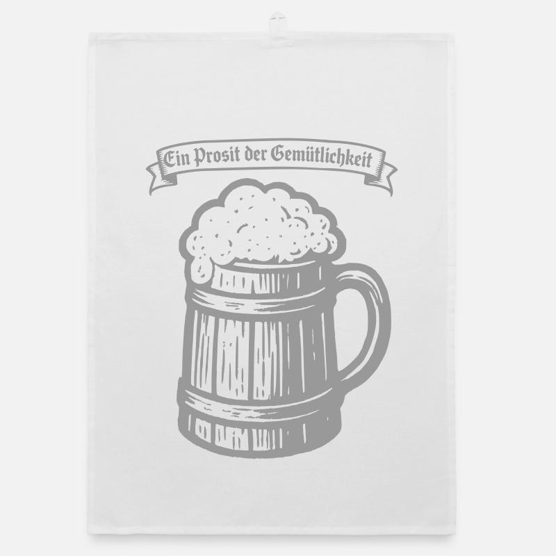 Ein Prosit der Gemütlichkeit Torchon bio