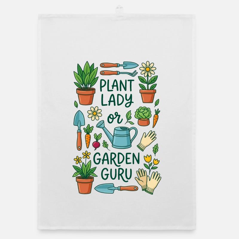 Organic Geschirrtuch
