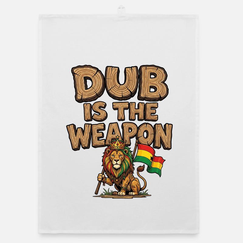 Dub Reggae Weapon Torchon bio