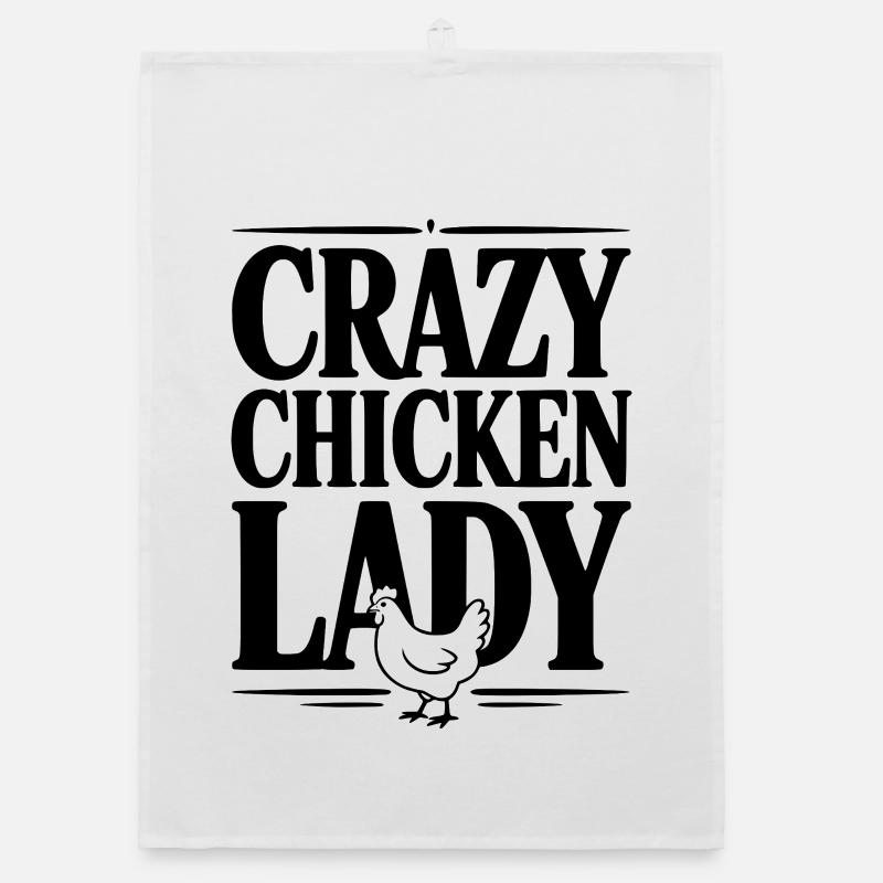 La folle du poulet Torchon bio
