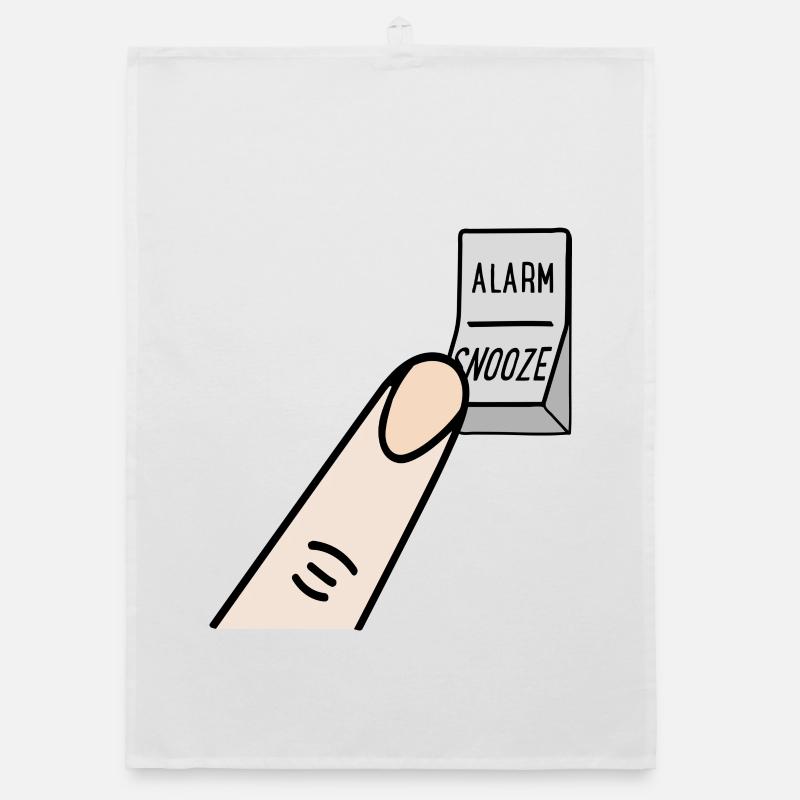 sleep Organic dish towel