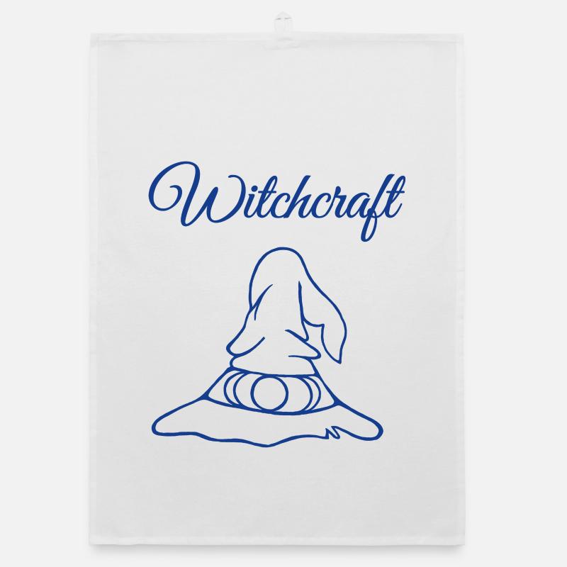Witchcraft Organic dish towel