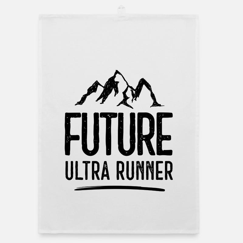 Future Ultra Runner Organic Geschirrtuch