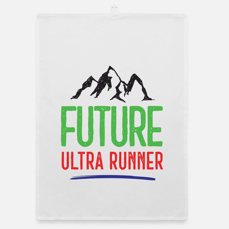 Future Ultra Runner Organic Geschirrtuch