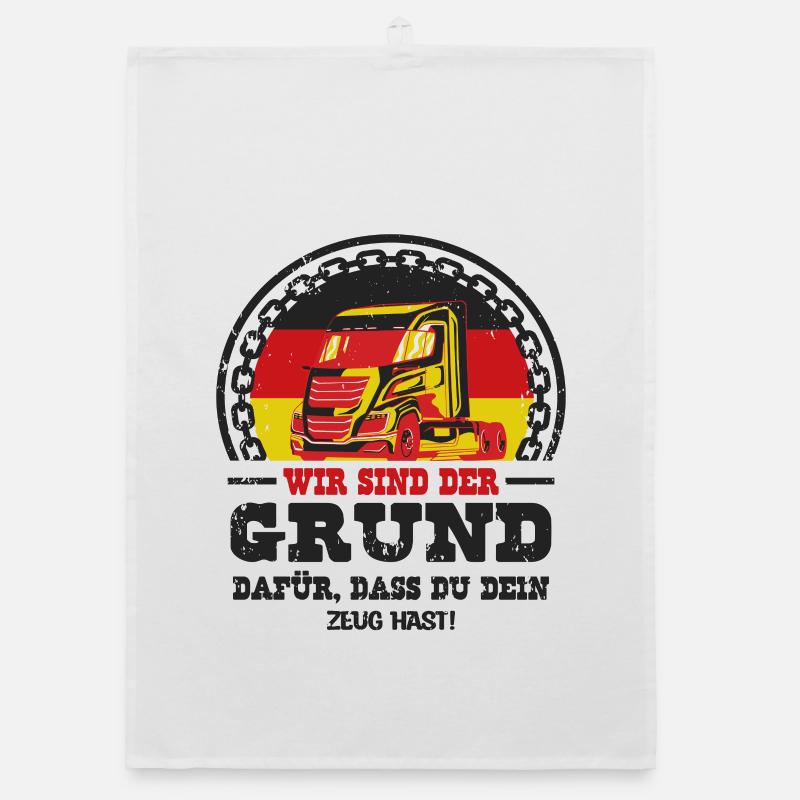 Organic Geschirrtuch