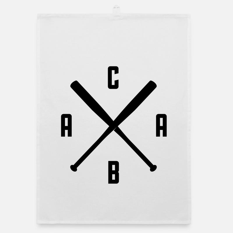 A C A B Organic dish towel