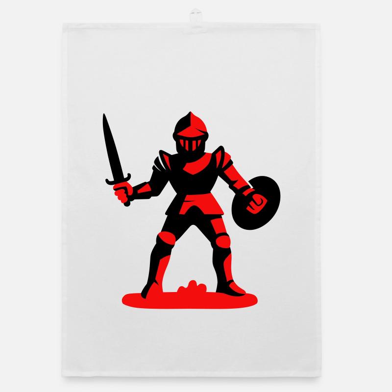 Chevalier Rouge Torchon bio