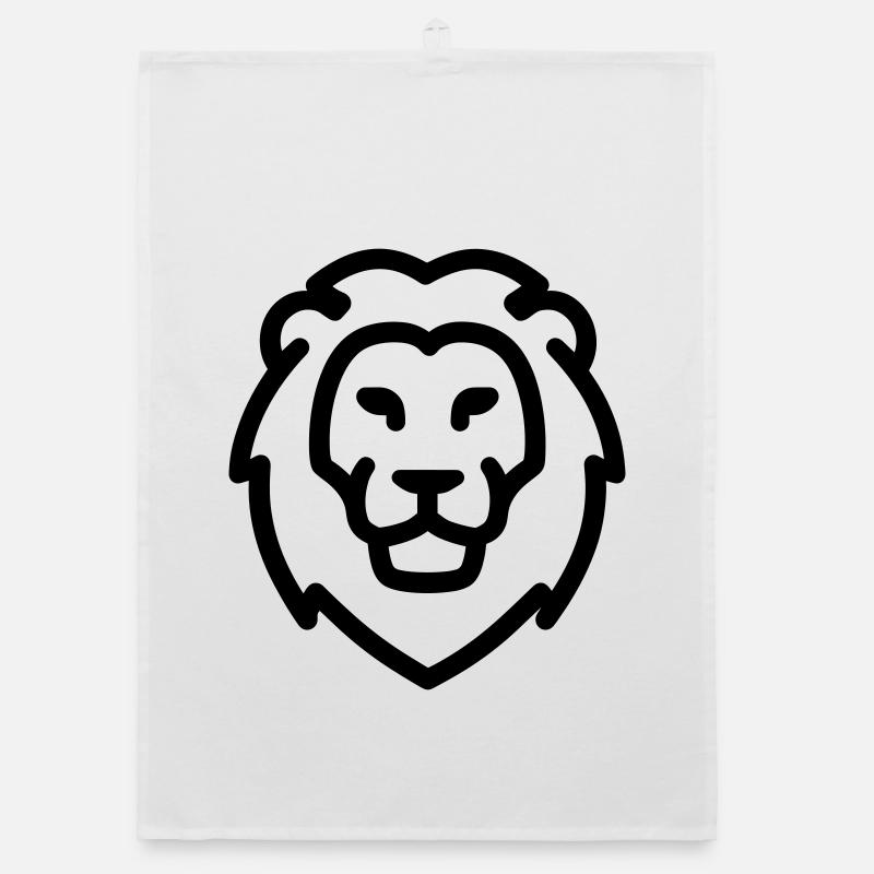 lion Organic dish towel
