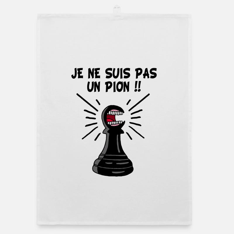 échec et mat Torchon bio
