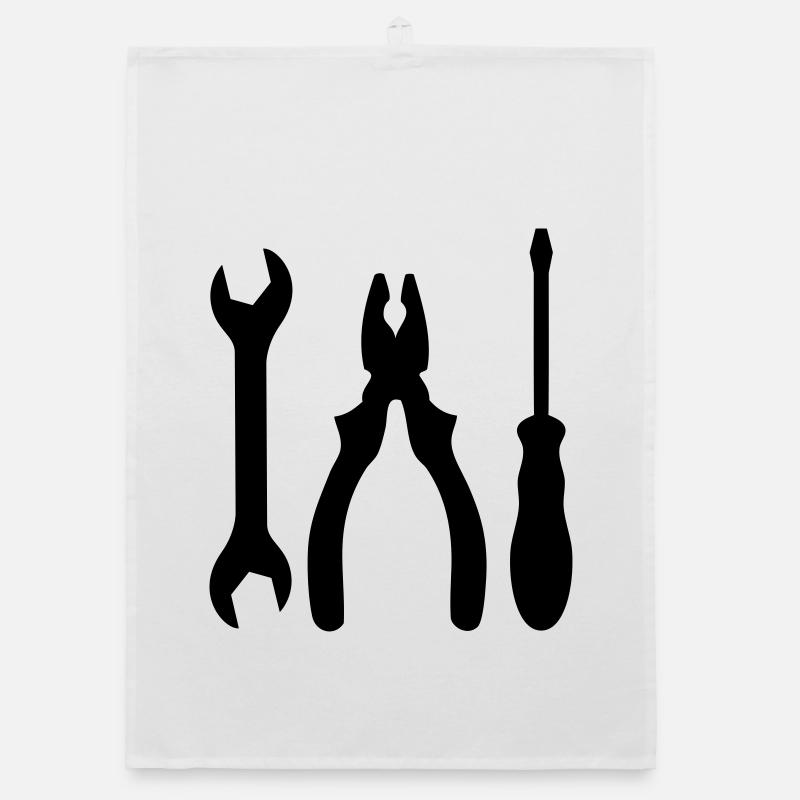 tools Organic dish towel