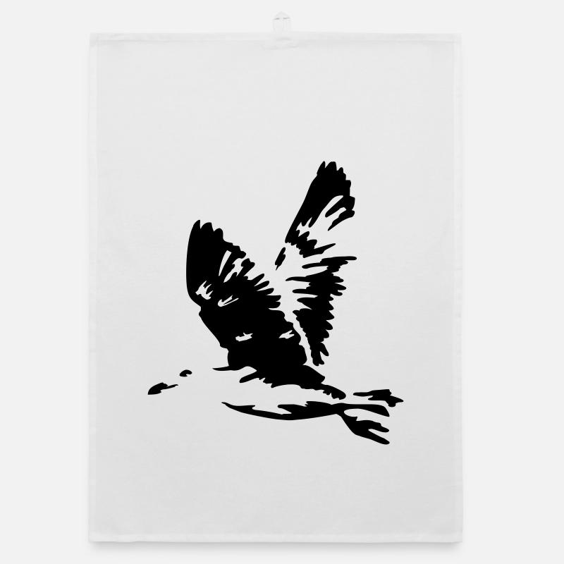 seagull Organic dish towel
