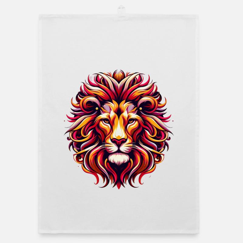 Lion Torchon bio