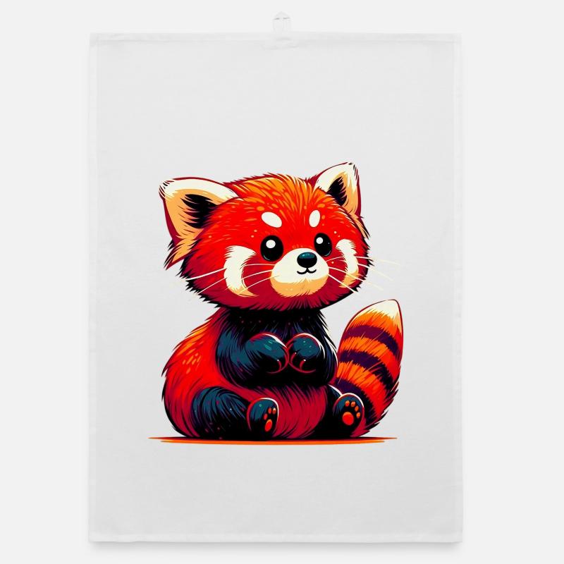 Organic dish towel