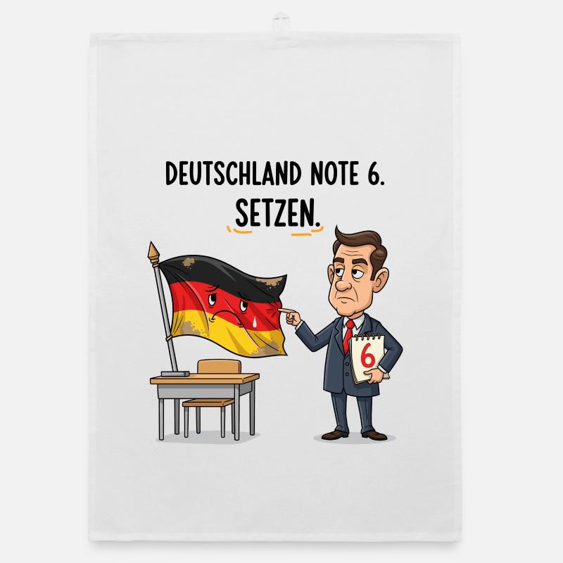 Organic Geschirrtuch