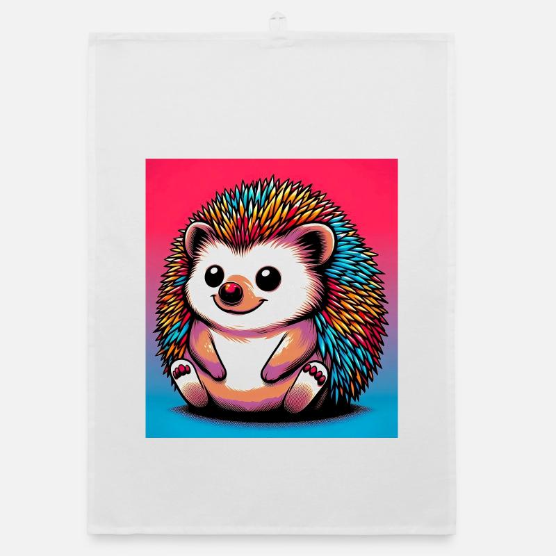 hérisson Torchon bio