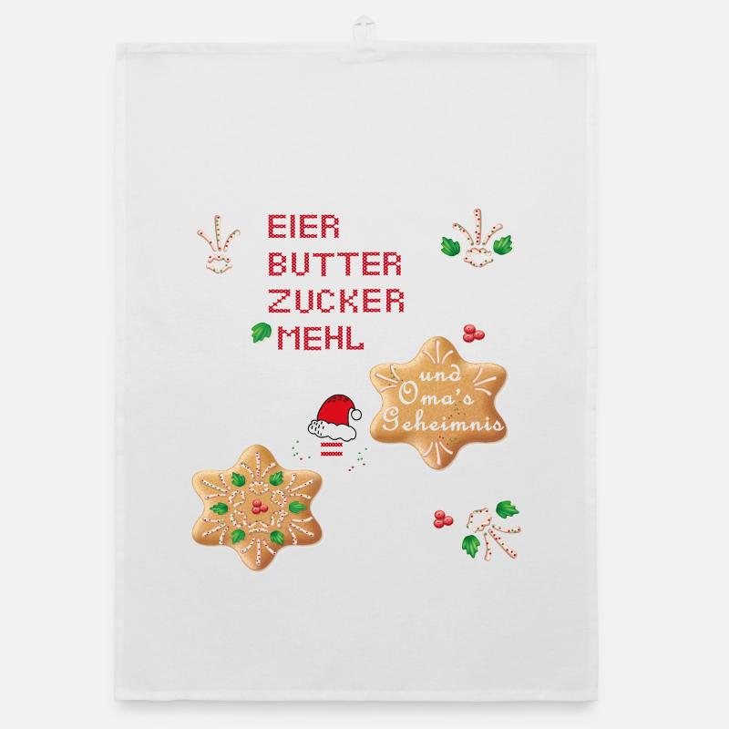 Biscuits de Noël Torchon bio