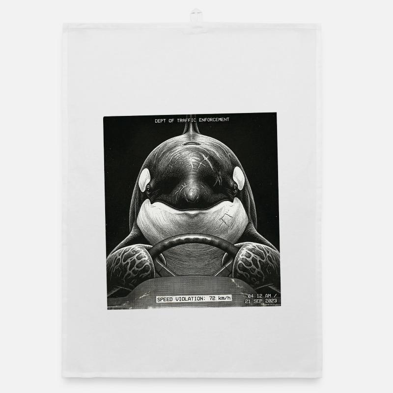 Fish Flashed Torchon bio