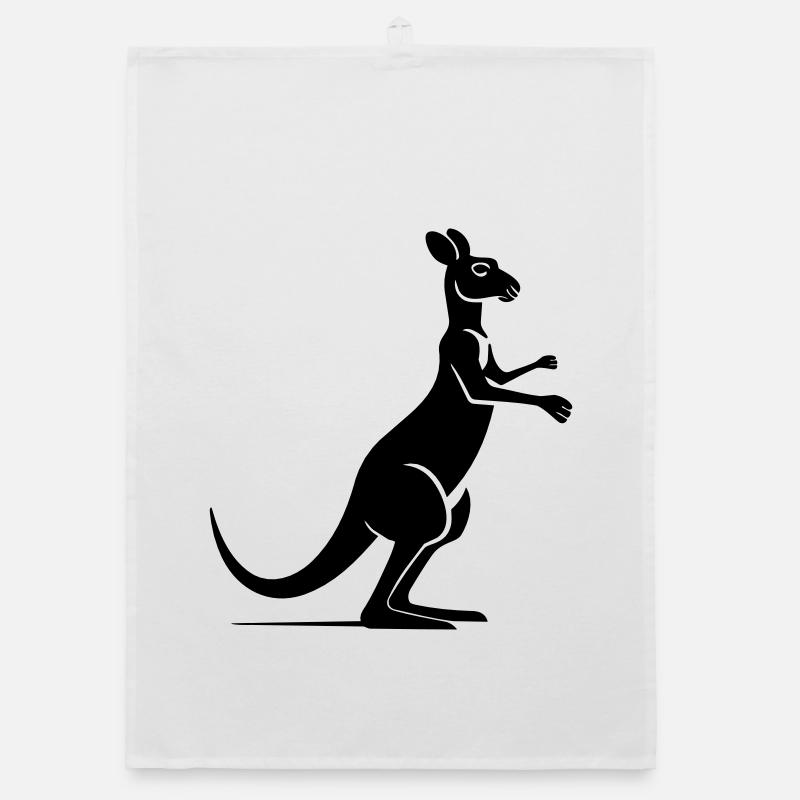 Kangaroo Organic dish towel