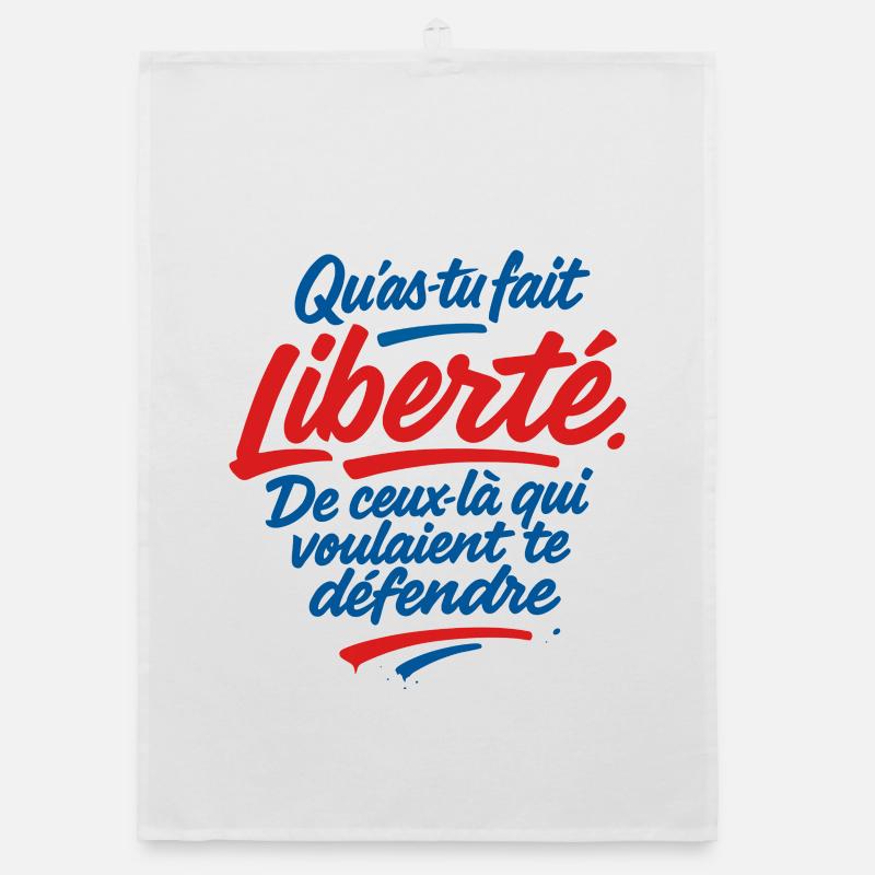 Liberté Torchon bio