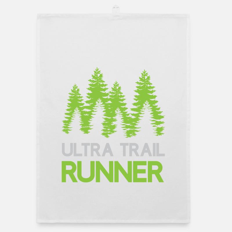 Ultra Trail Runner Torchon bio