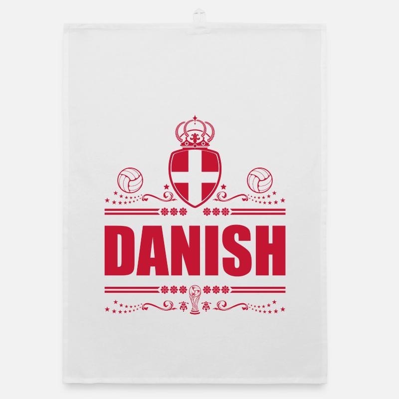 DANISH - DENMARK Organic dish towel