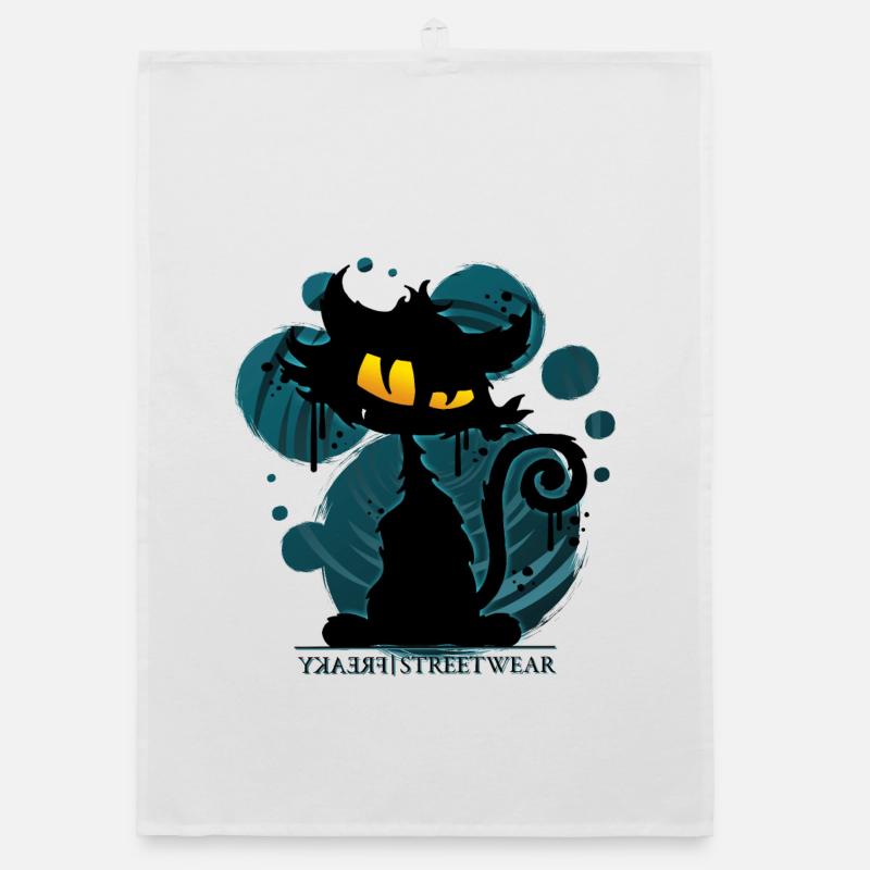 Chat Gaucho Torchon bio